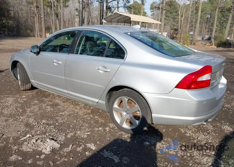 2008 Volvo S80 T6 z USA, uszkodzony, nr VIN YV1AH992681082225